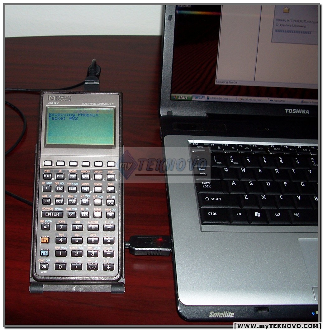 Important Calculators and computer shown in images are not 