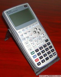 HP 50G 48G TI CALCULATOR STAND w/ CD Software NEW  